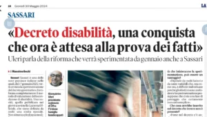 decreto disabilità