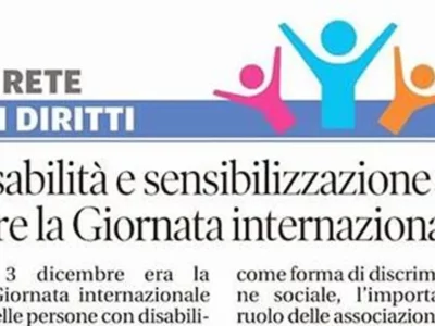 disabilità e sensibilizazione oltre la giornata internazionale